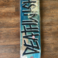 Deathwish "Deathspray" skateboard deck