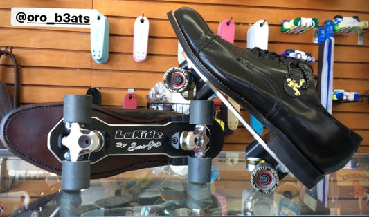 Stacy Low-Top/ Loride/ 32mm Fibers/ Cube Bearings