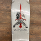 Powell-Peralta Ray "Bones" Rodriguez Skull & Sword skateboard deck