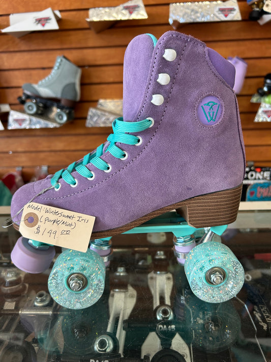 Winter Purple
