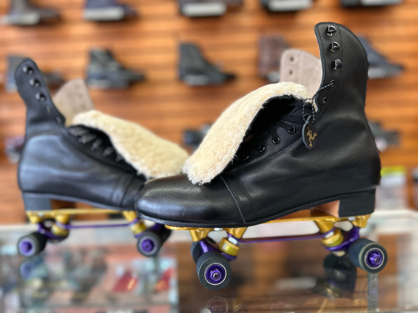 RSAxSure-Grip 405 Boot