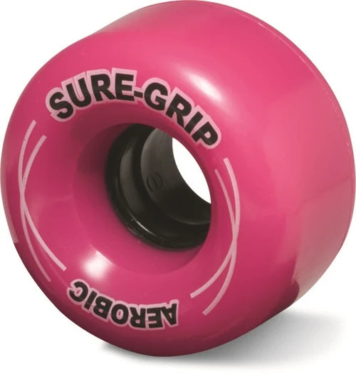 Fame Skates w/ Aerobic Outdoor Wheels