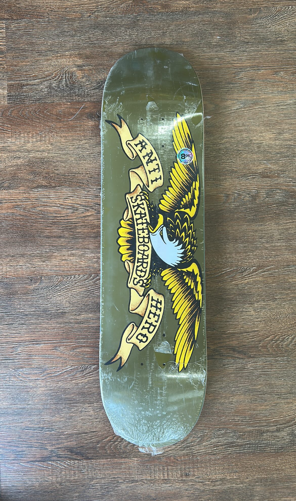Anti-Hero Classic Eagle Skateboard Deck