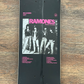 Globe x Ramones G2 Skateboard Deck featuring the "Rocket to Russia" album artwork