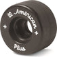 Fame Skates w/ FoMac All American Plus Wheels
