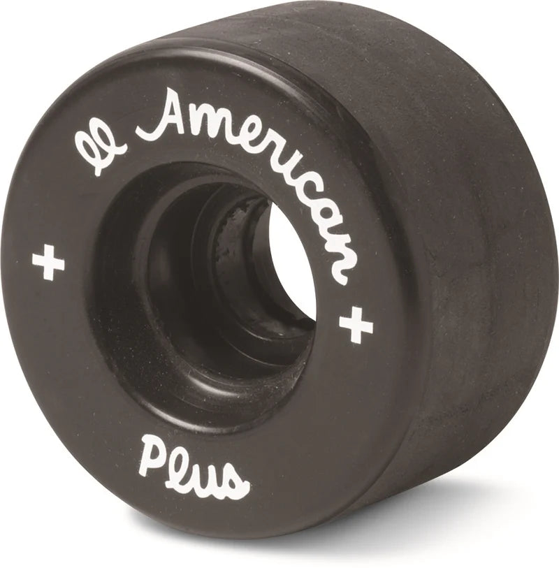 Fame Skates w/ FoMac All American Plus Wheels