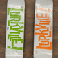 Lurkville skateboard decks