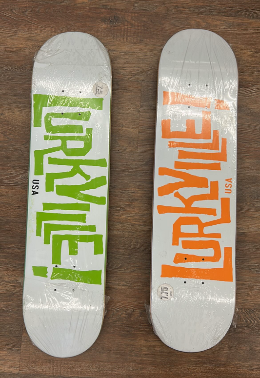 Lurkville skateboard decks