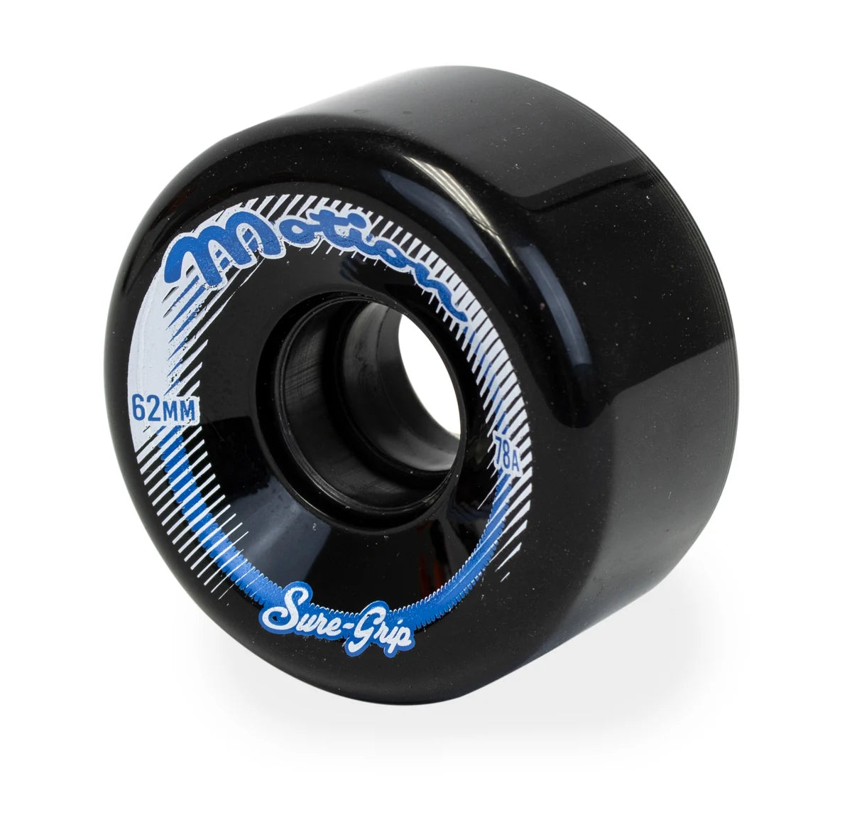 Fame Skates w/ Motion 62mm Outdoor Wheels