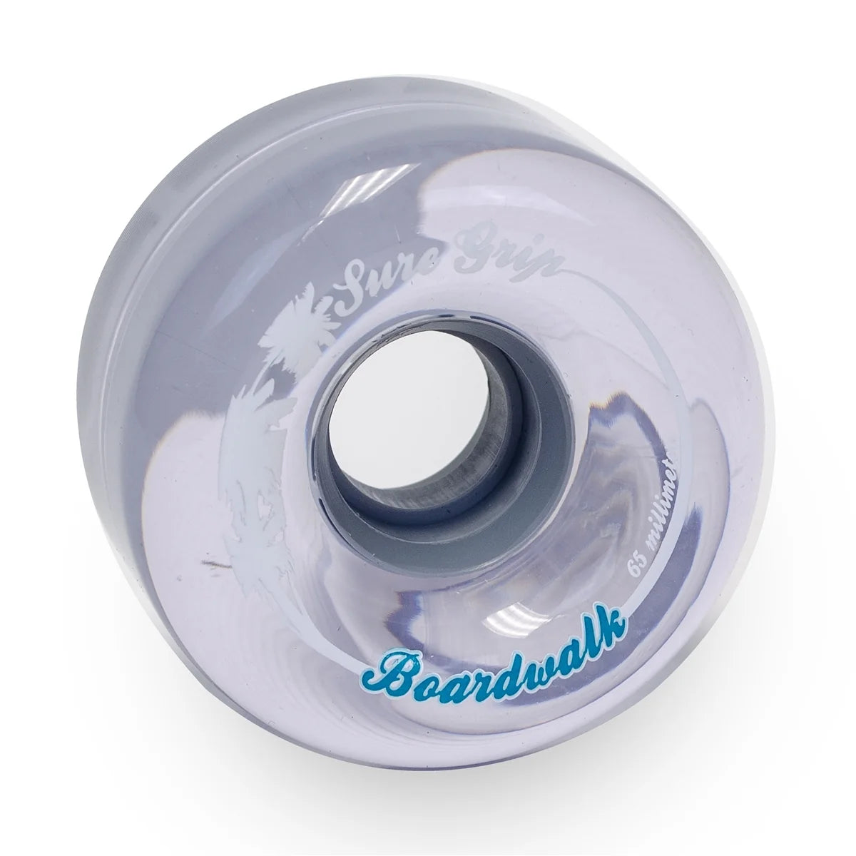 Fame Skates w/ Boardwalk Pastel 65mm Outdoor Wheels