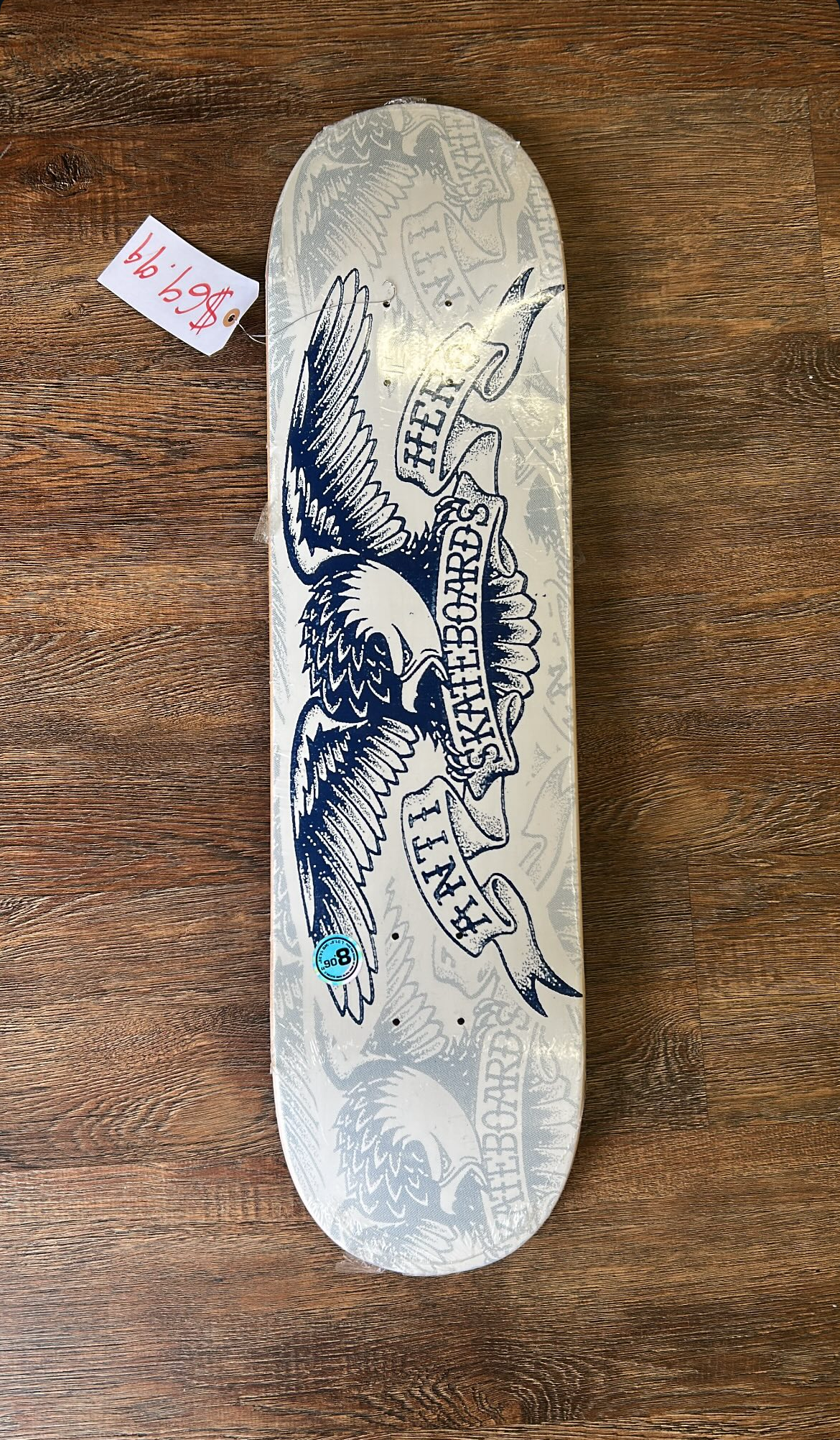 Anti-Hero Copier Eagle skateboard deck