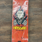 Black Label Omar Hassan Ripper skateboard deck