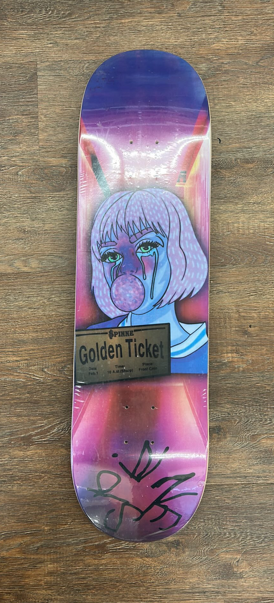 Golden Ticket
