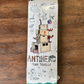 Anti-Hero Tony Trujillo "Recycling" skateboard deck