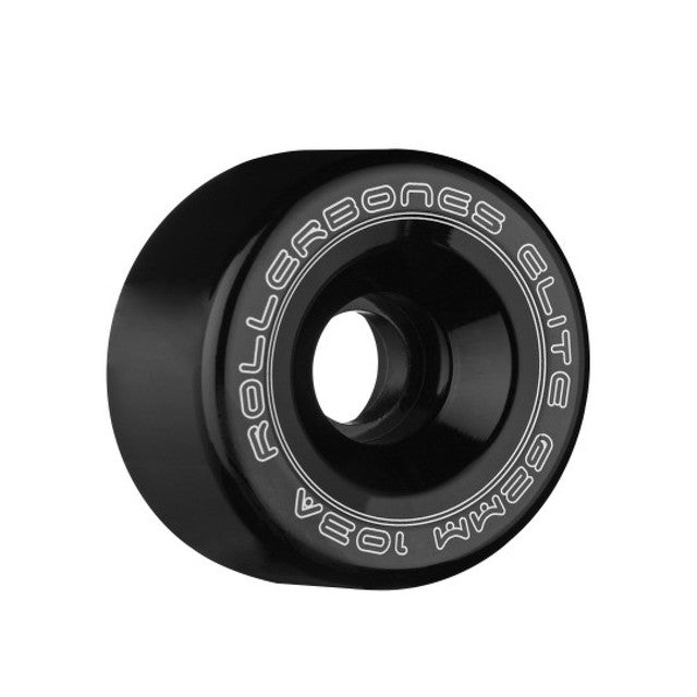 STACY ADAM'S MADISON HIGH-TOP COMPLETE PACKAGE WITH BONE ELITE WHEELS AND PRECISION NTS PLATE