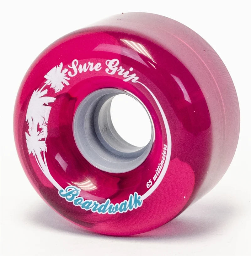 SURE-GRIP WHEELS- OUTDOOR- BOARDWALK 65MM