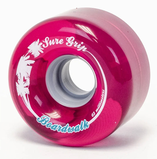 SURE-GRIP WHEELS- OUTDOOR- BOARDWALK 65MM