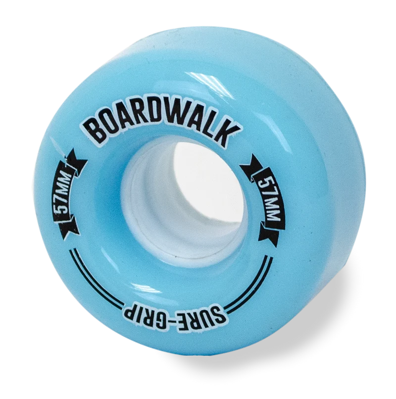 SURE-GRIP WHEELS- OUTDOOR- BOARDWALK 57MM