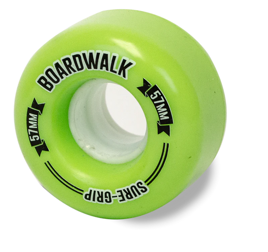 SURE-GRIP WHEELS- OUTDOOR- BOARDWALK 57MM