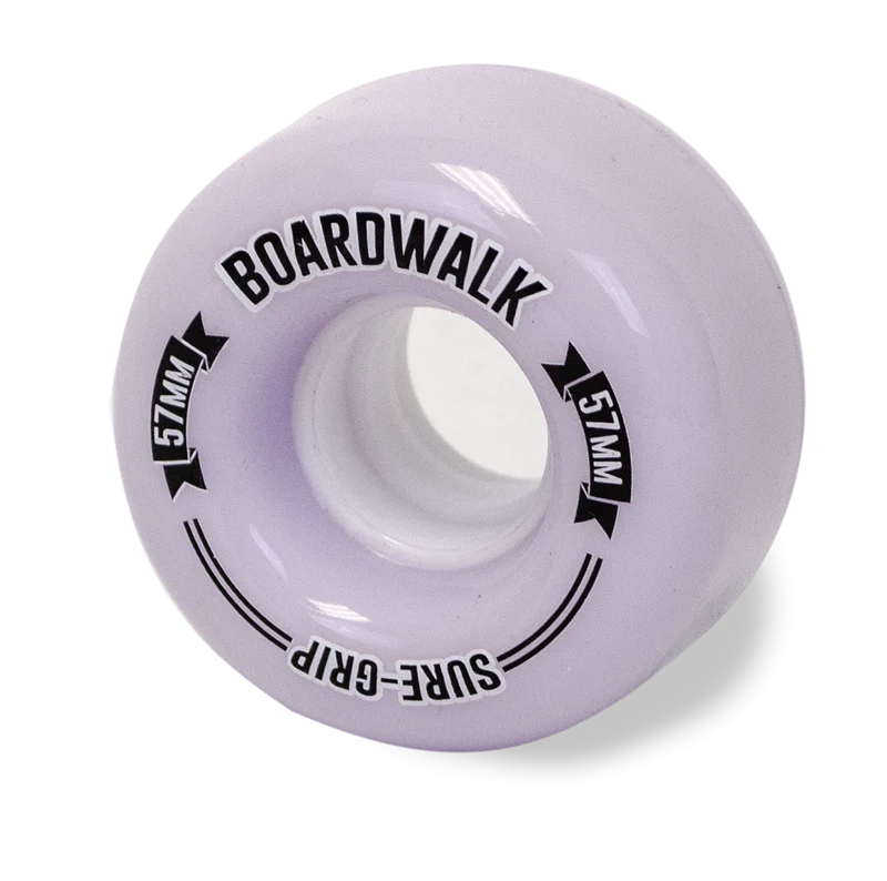 SURE-GRIP WHEELS- OUTDOOR- BOARDWALK 57MM