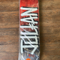 Deathwish Julian Gang Name skateboard deck