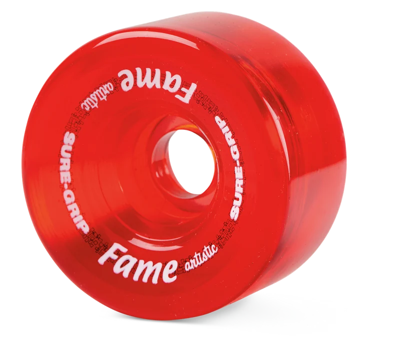 SURE-GRIP WHEELS-ARTISTIC-FAME LIMITED EDITION