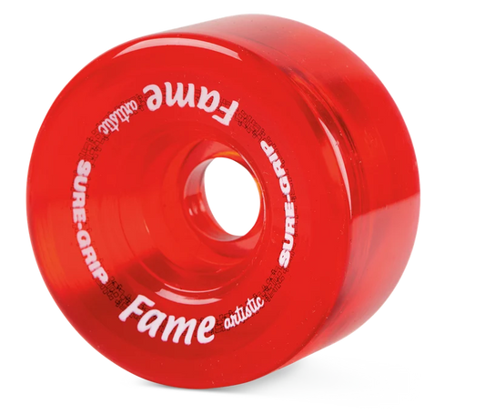 SURE-GRIP WHEELS-ARTISTIC-FAME LIMITED EDITION