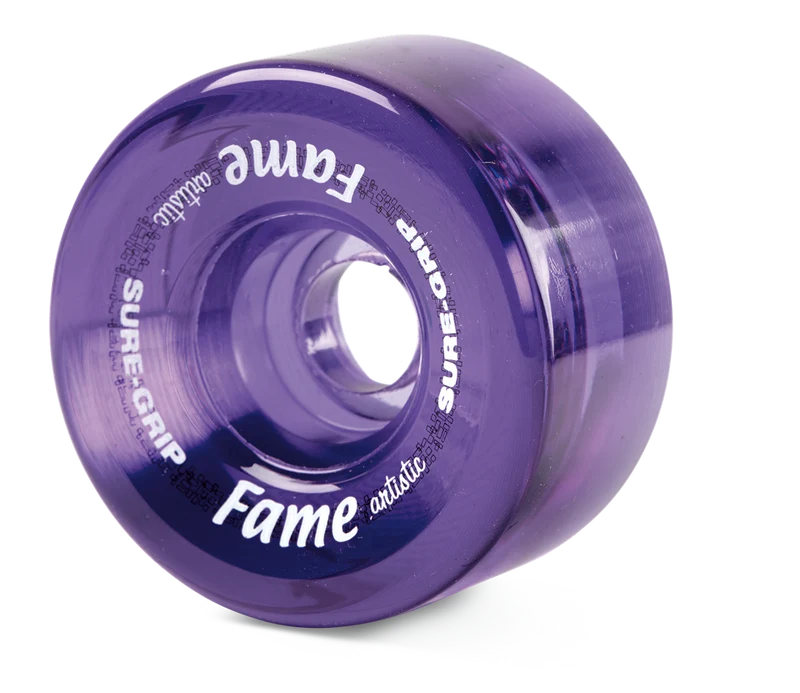 SURE-GRIP WHEELS-ARTISTIC-FAME LIMITED EDITION