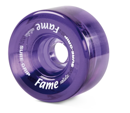 SURE-GRIP WHEELS-ARTISTIC-FAME LIMITED EDITION