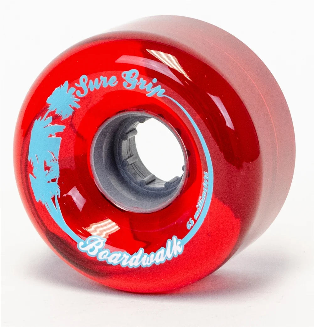 Fame Skates w/ Boardwalk 65mm Outdoor Wheels