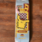 Girl x Sanrio Griffin Gass Pompompurin Tokyo Speed skateboard deck