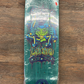 Black Label Lucero X-2 skateboard deck