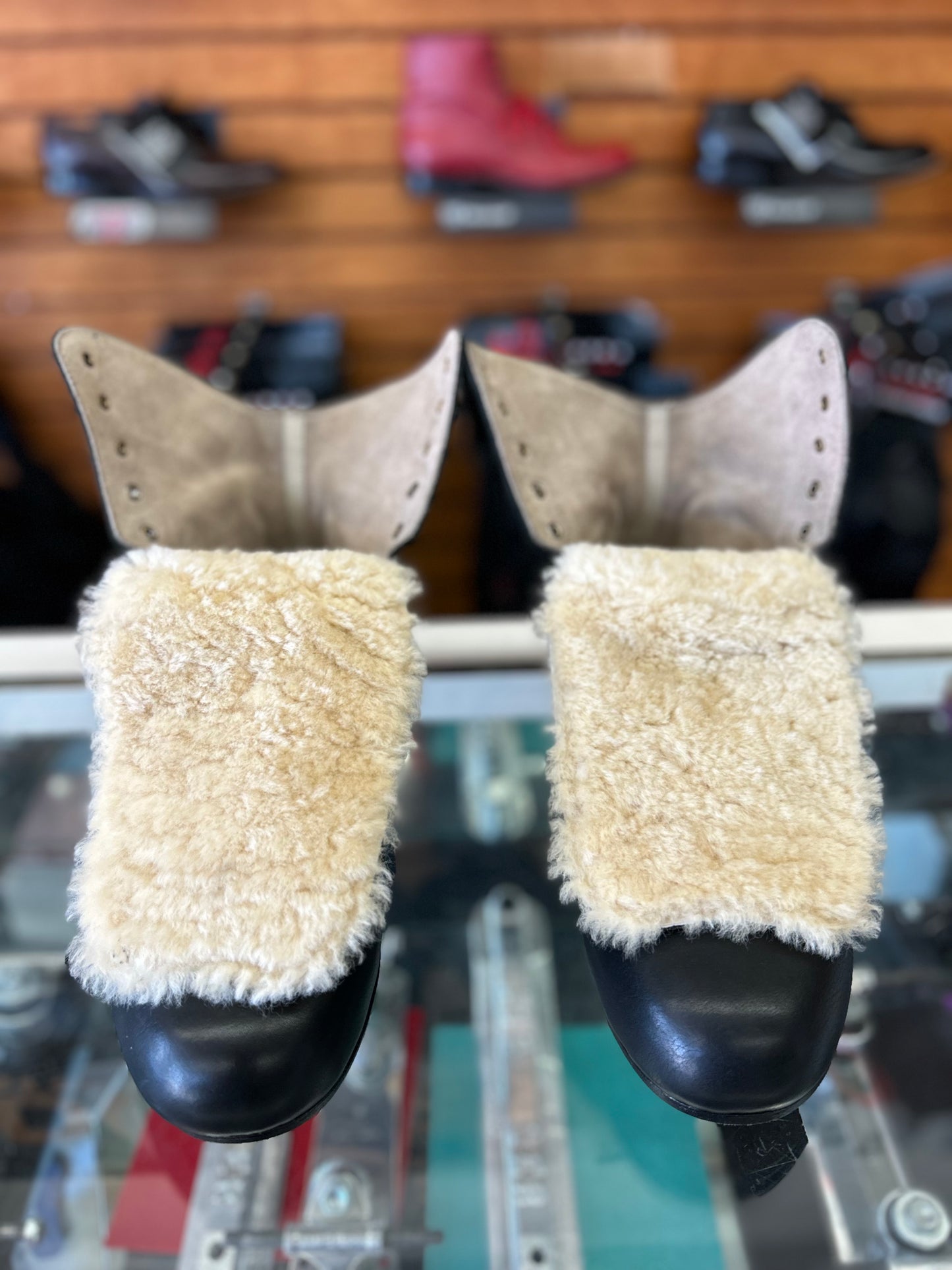 RSAxSure-Grip 405 Boot