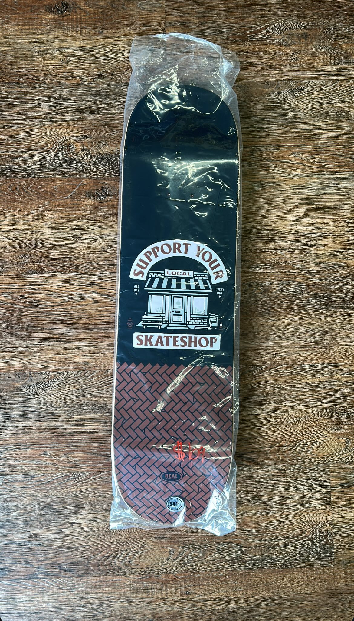 Support you local skate shop