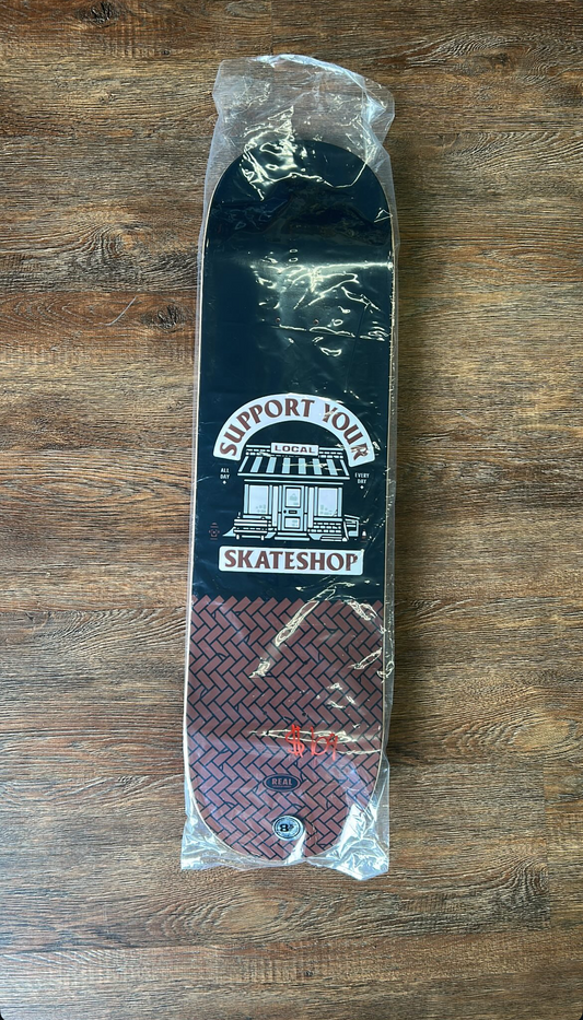 Support you local skate shop