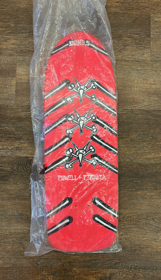 Powell-Peralta OG Rat Bones skateboard deck