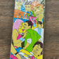 Enjoi "Weekend at Louie's" Deedz skateboard deck