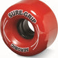 Fame Skates w/ Aerobic Outdoor Wheels