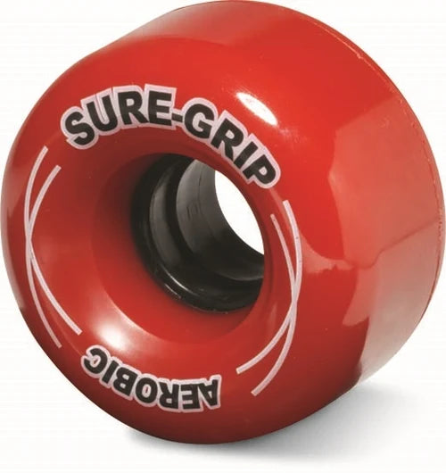 Fame Skates w/ Aerobic Outdoor Wheels