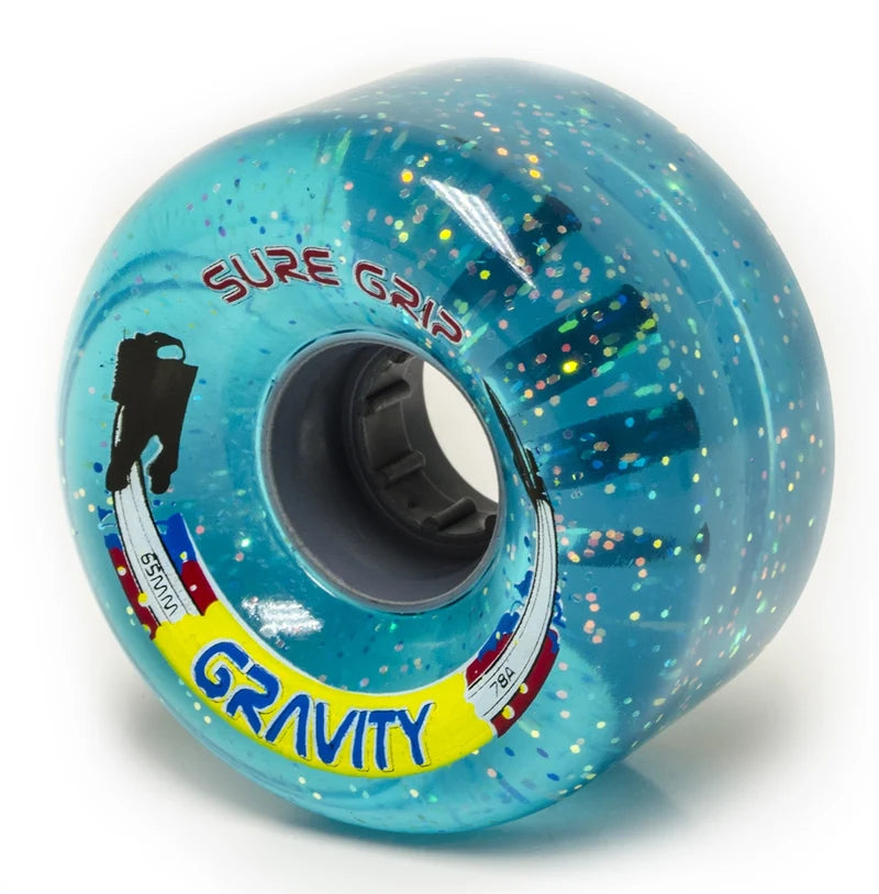 SURE-GRIP WHEELS- OUTDOOR- GRAVITY