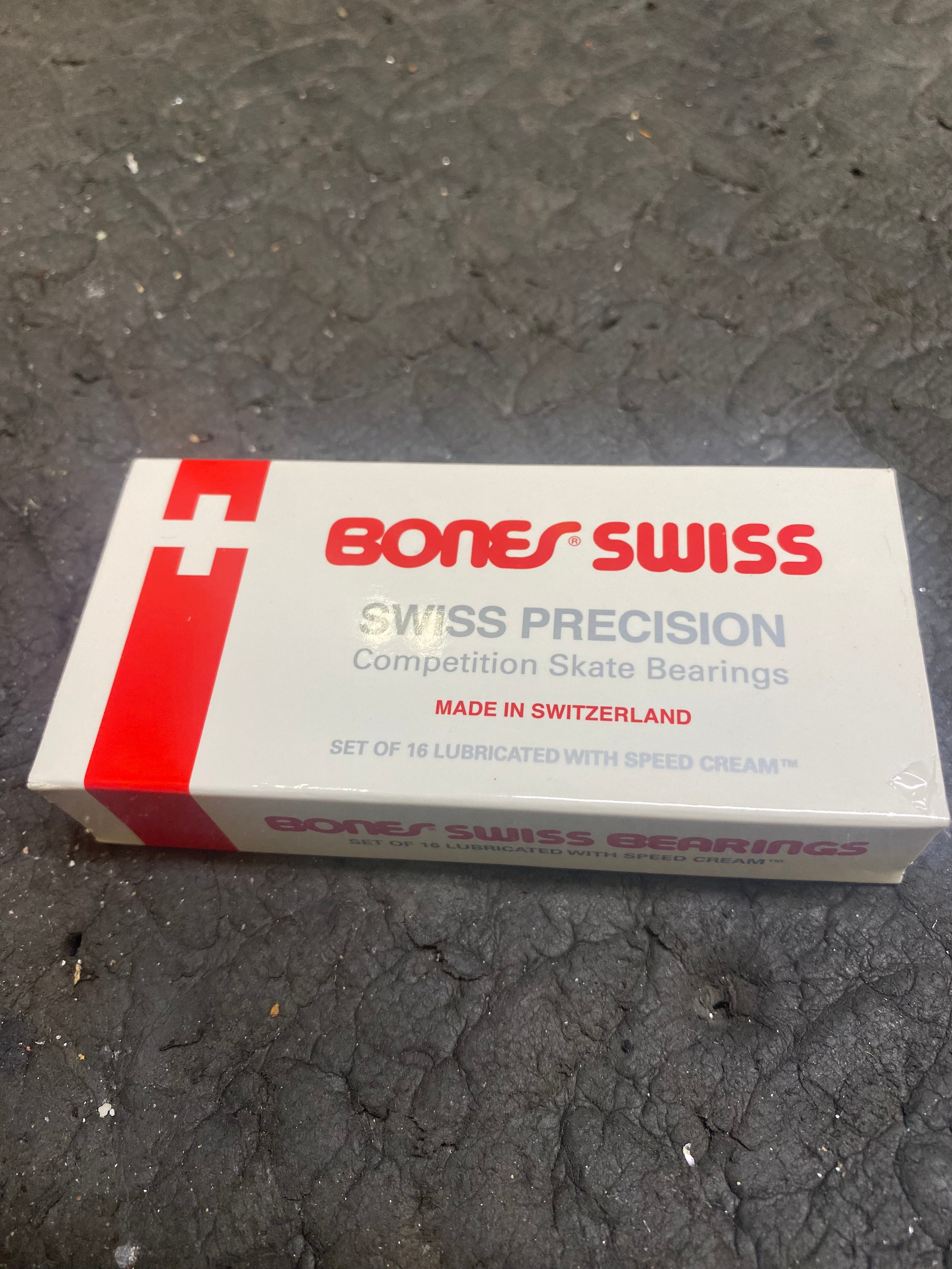 Bones Swiss Bearings – RS Customs