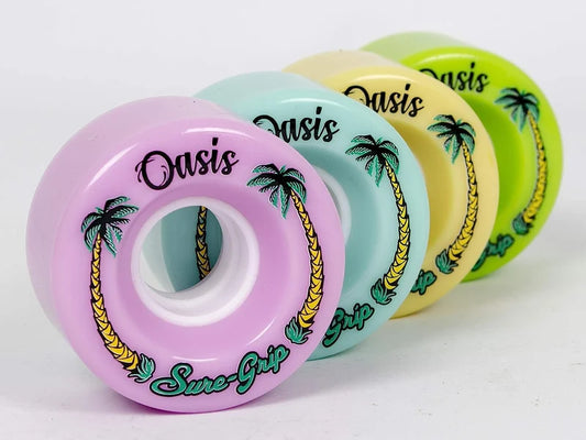 SURE-GRIP WHEELS- OUTDOOR- OASIS