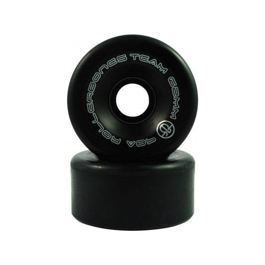 STACY ADAM'S MADISON HIGH-TOP COMPLETE PACKAGE WITH ROLLERBONE TEAM WHEELS AND PRECISION NTS PLATE