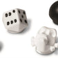 SURE-GRIP ROLLER SKATE ACCESSORIES- CRAZY NUTS (8mm Axels only 4 in set)