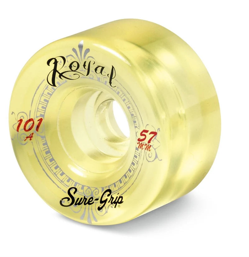 SURE-GRIP WHEELS-ARTISTIC- ROYAL