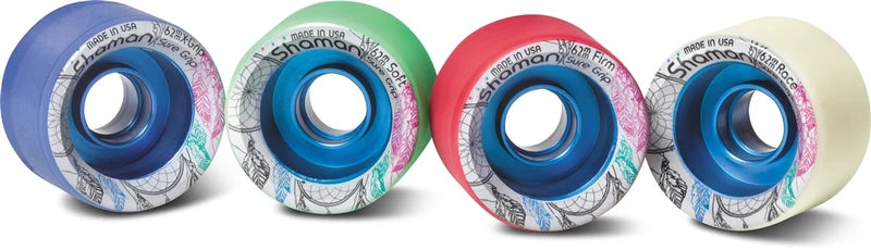 SURE-GRIP WHEELS- SPEED/DERBY -SHAMAN