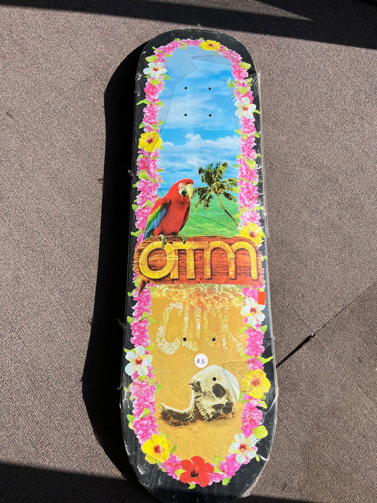 Parrot Deck