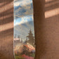 Element x Bob Ross Everybody Needs A Friend Skateboard Deck