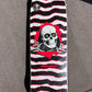 Powell Peralta OG Ripper Skateboard Deck - White/Red