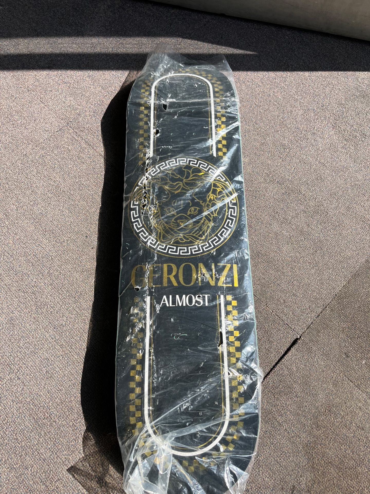 Almost Max Luxury Super Sap 8.5" Skateboard Deck